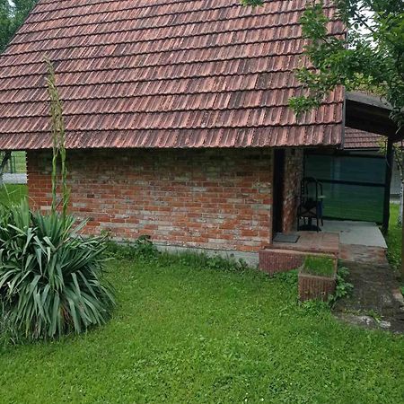 Vila Zlaja Villa Bihać Exterior foto