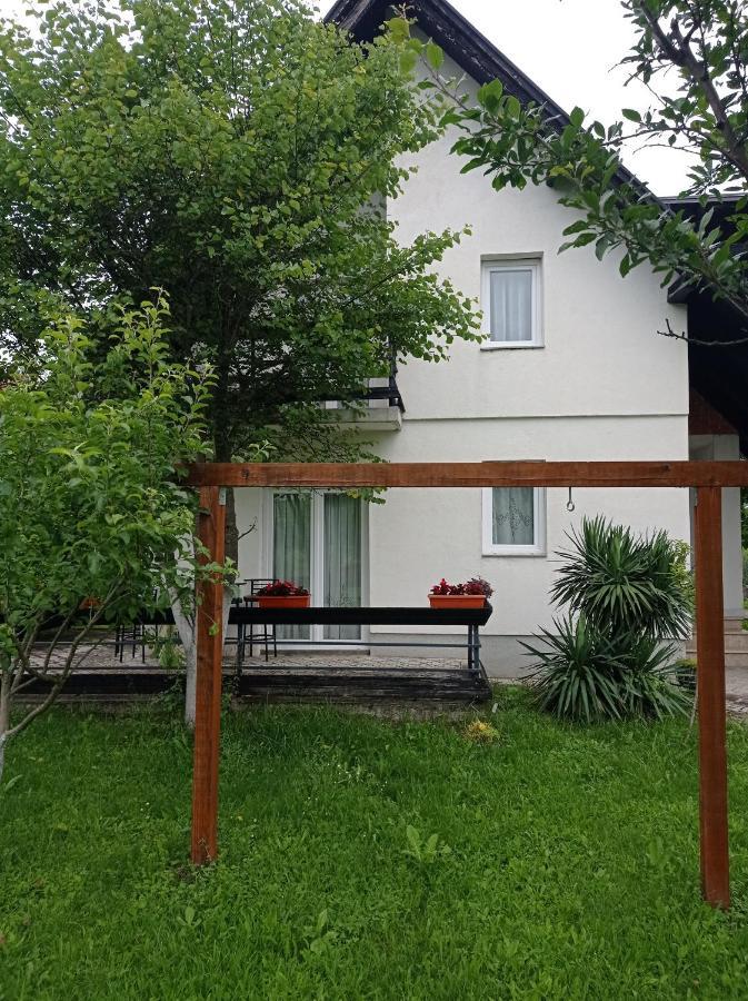 Vila Zlaja Villa Bihać Exterior foto